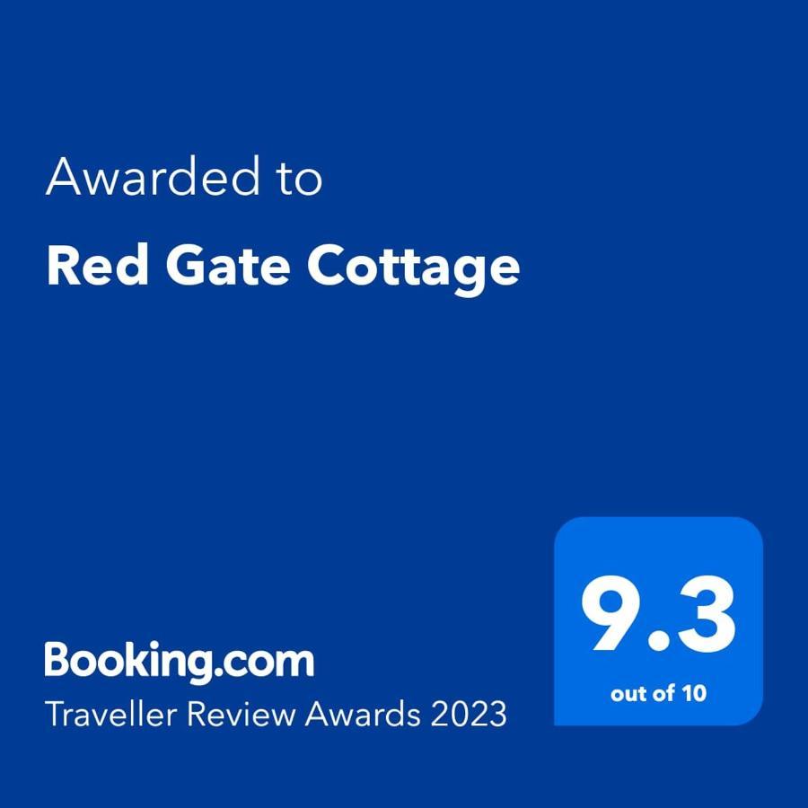 Red Gate Cottage Банкрана Екстер'єр фото